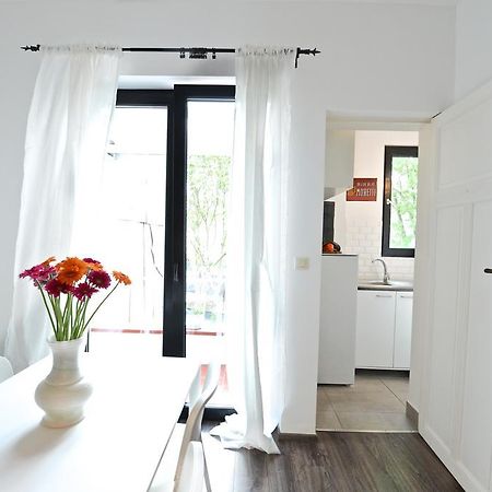 European Area Apartments Bruxelles Eksteriør billede