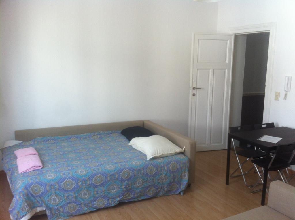 European Area Apartments Bruxelles Eksteriør billede