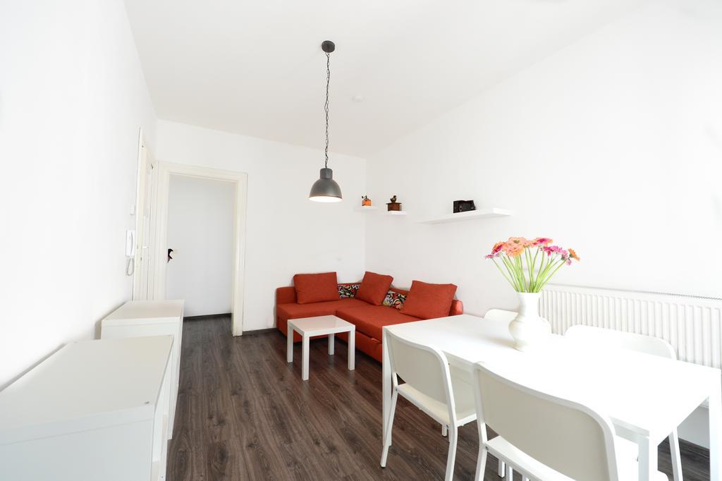 European Area Apartments Bruxelles Eksteriør billede