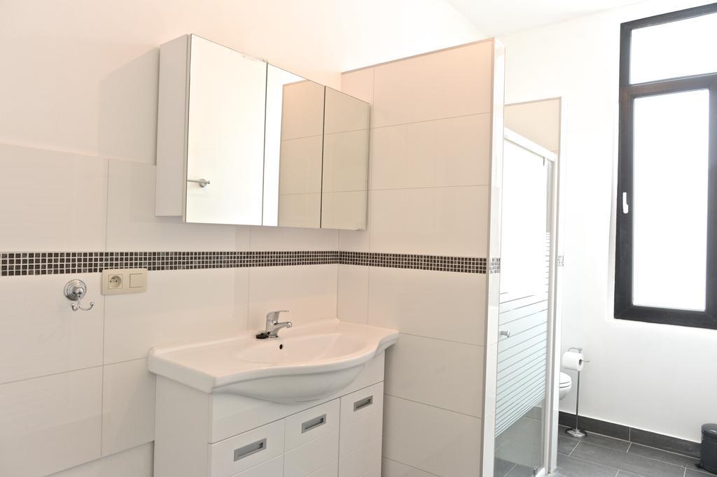 European Area Apartments Bruxelles Eksteriør billede
