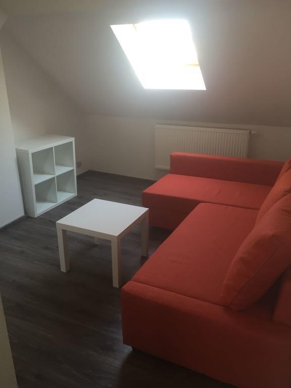 European Area Apartments Bruxelles Værelse billede