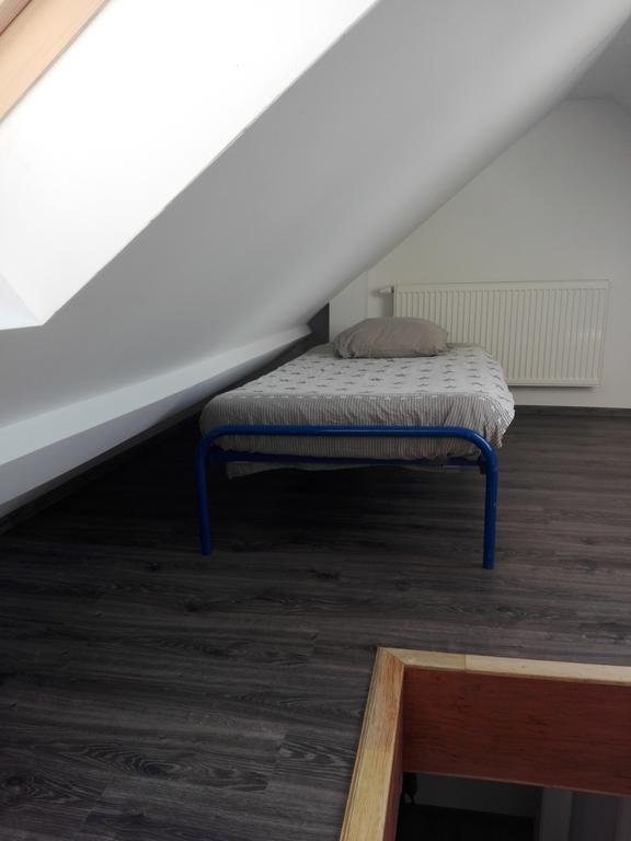 European Area Apartments Bruxelles Værelse billede