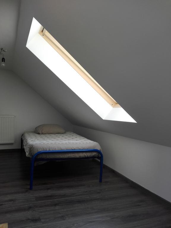 European Area Apartments Bruxelles Værelse billede