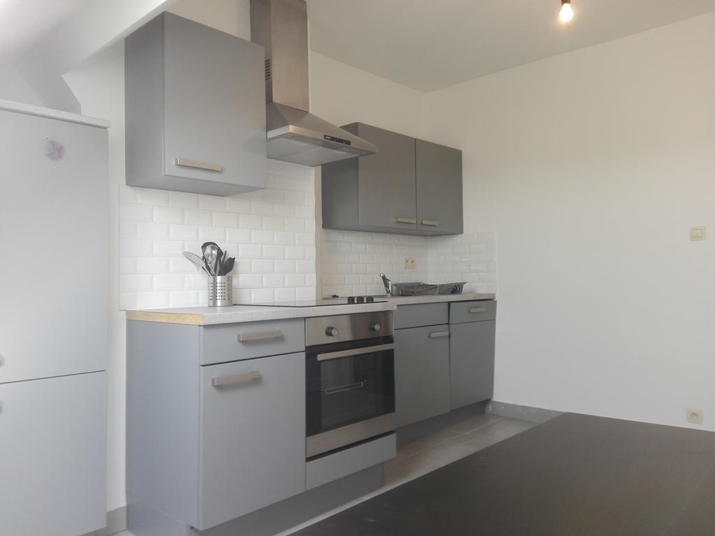 European Area Apartments Bruxelles Værelse billede