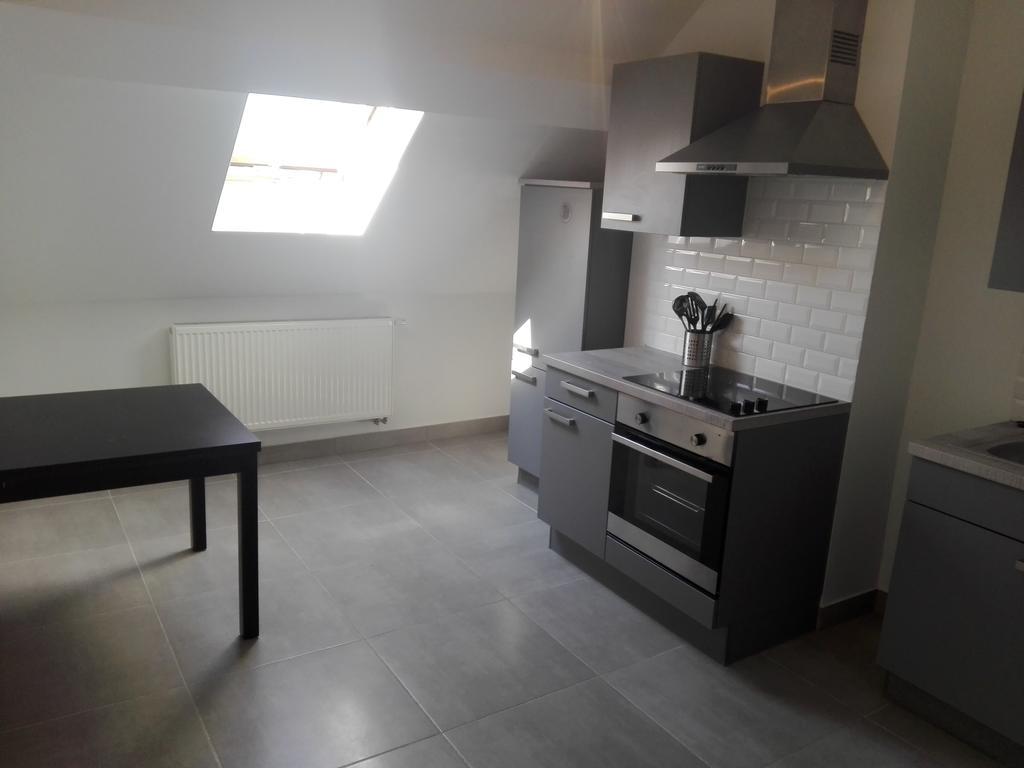 European Area Apartments Bruxelles Værelse billede
